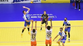Vôlei Taubaté busca tricampeonato da Copa Brasil neste mês