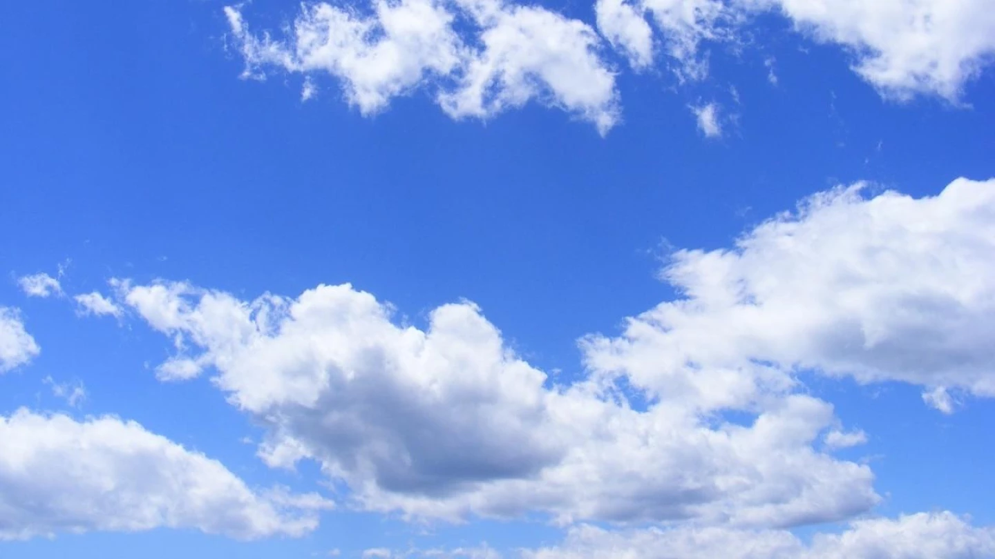 Ano começa com temperaturas em elevação