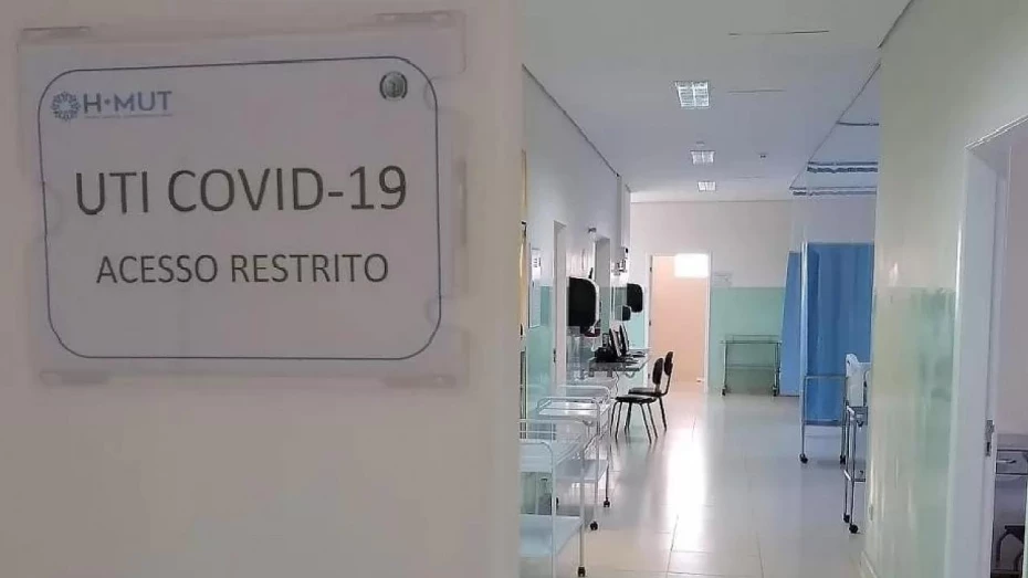 Taubaté confirma 10.691 casos de coronavírus Taubaté confirma 10.691 casos de coronavírus