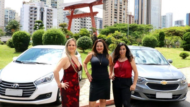 Aplicativo abre vaga para motoristas mulheres