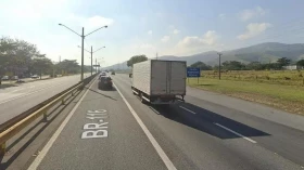 Dutra entra em obras no trecho de Jacareí