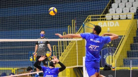 Vôlei Taubaté retoma treinos