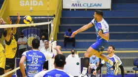 Jogo entre Vôlei Taubaté e Guarulhos é adiado