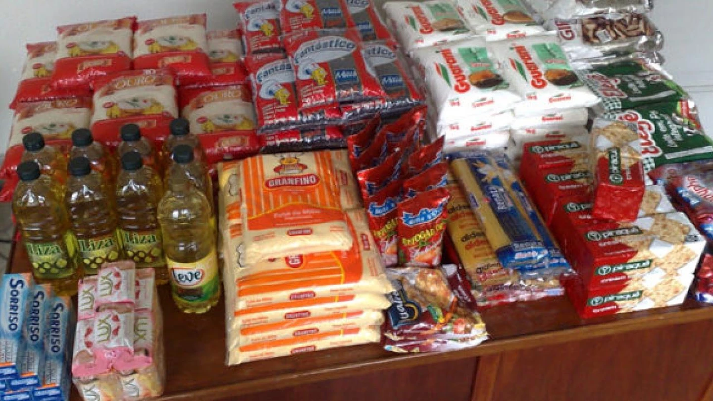 Prefeitura de Taubaté alerta para falso cadastro da cesta básica