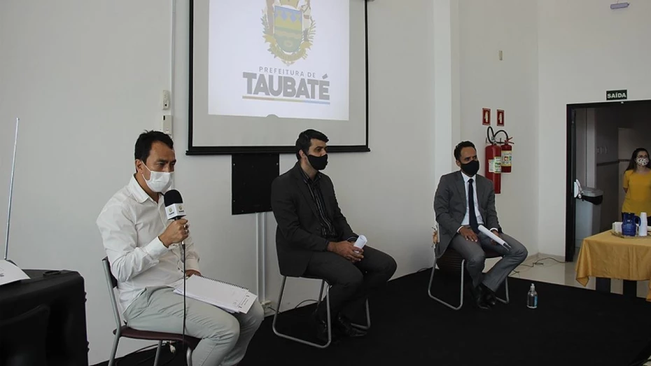 Após lotação, Taubaté confirma 15 novos leitos para Covid-19 Após lotação, Taubaté confirma 15 novos leitos para Covid-19