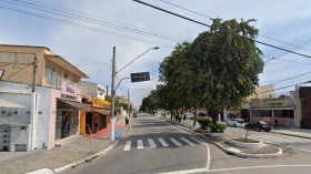 Sabesp inicia obras na região da Independência, em Taubaté, nesta terça-feira