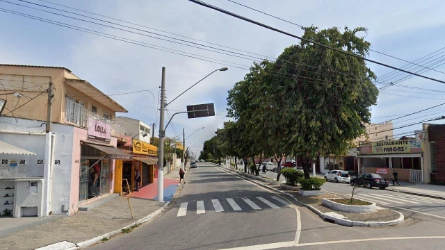 Sabesp inicia obras na região da Independência, em Taubaté, nesta terça-feira
