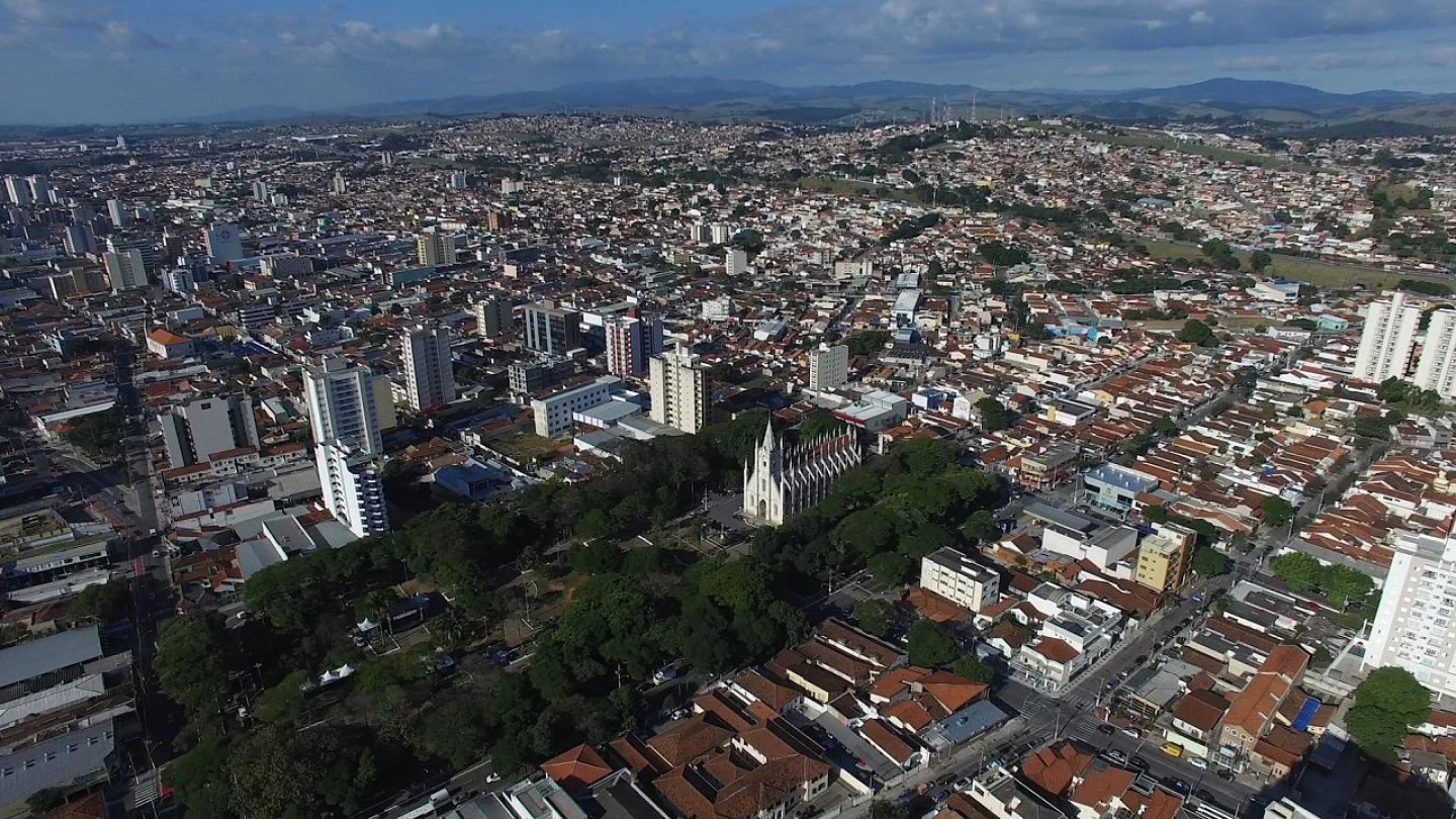 Terça-feira de temperaturas elevadas em Taubaté e região