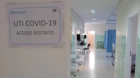 Taubaté inaugura novos leitos, mas UTI Covid-19 segue com ocupação de 100%