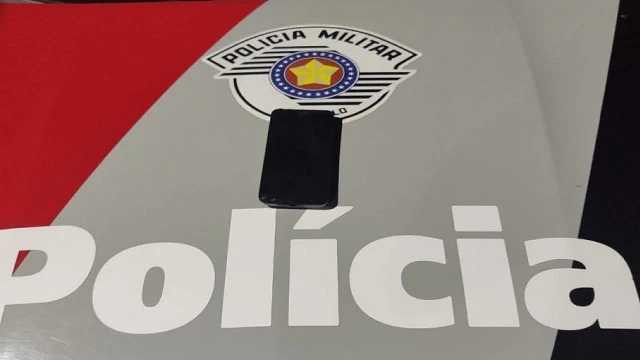 Homem é preso por roubo a celular no Vila Iapi, em Taubaté