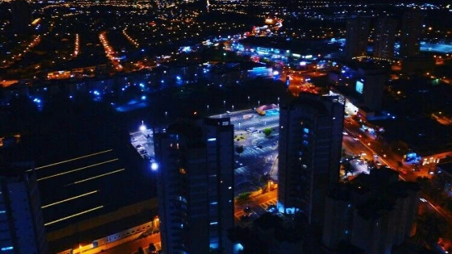 Taubaté adota lockdown do período noturno nesta terça-feira