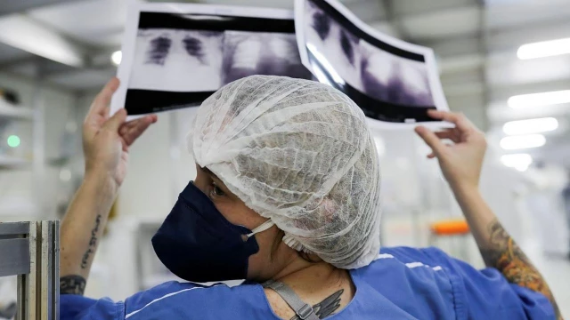 Covid: Taubaté confirma 160 novos casos e segue com 100% de ocupação de UTIs