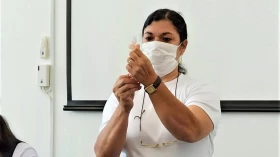 Taubaté supera marca de 1,5 mil vacinados contra Covid-19