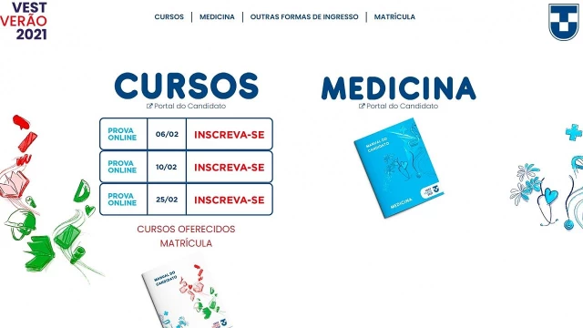 Unitau anuncia novas datas para provas agendadas do vestibular