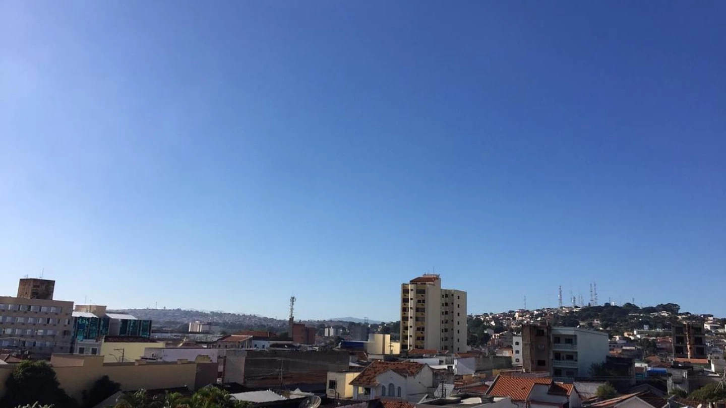 Terça-feira de temperaturas elevadas em Taubaté e região