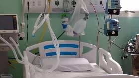 Taubaté completa 12 dias com 100% dos leitos de UTI Covid-19 ocupados Taubaté completa 12 dias com 100% dos leitos de UTI Covid-19 ocupados