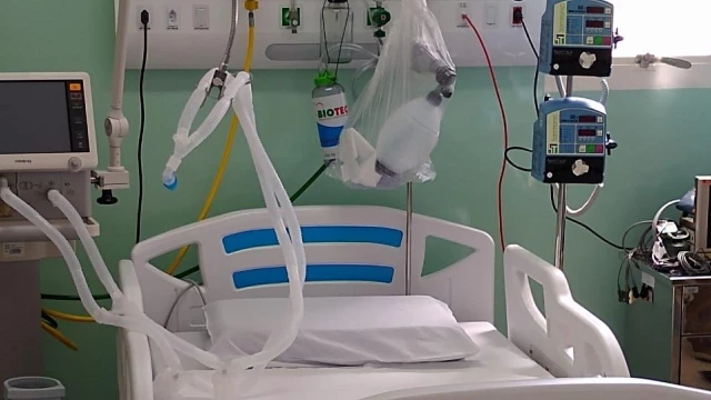 Taubaté completa 12 dias com 100% dos leitos de UTI Covid-19 ocupados