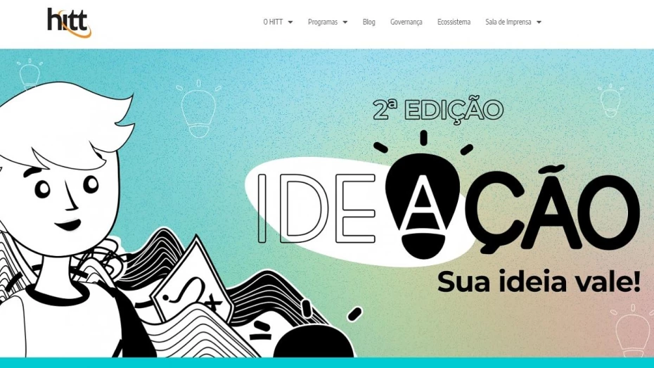 Hub de Taubaté lança 2ª edição de projeto destinado a alunos empreendedores Hub de Taubaté lança 2ª edição de projeto destinado a alunos empreendedores