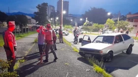 Operação especial da Polícia Militar termina com dois presos em Taubaté