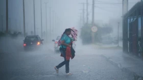 Segunda-feira com chance de chuva generalizada na RMVale Segunda-feira com chance de chuva generalizada na RMVale