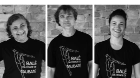 Projeto Oficinas de Dança é retomado pelo Balé da Cidade de Taubaté