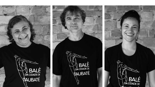 Projeto Oficinas de Dança é retomado pelo Balé da Cidade de Taubaté