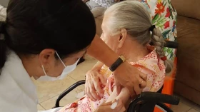 Taubaté recebe mais 4,1 mil doses da Coronavac