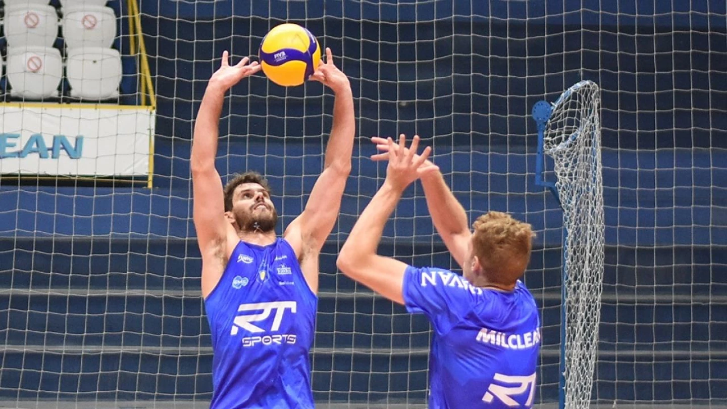 Vôlei Taubaté busca reabilitação na Superliga Masculina 2020/21