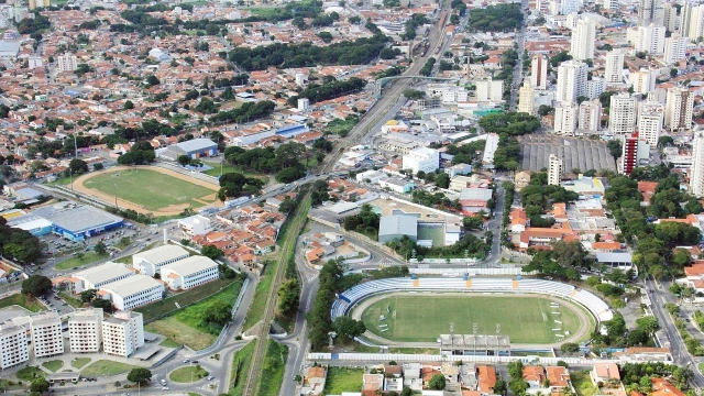Sol predomina nesta quarta-feira em Taubaté e região
