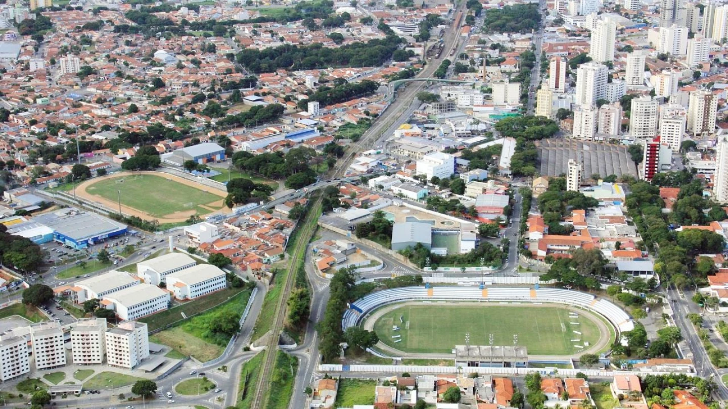 Sol predomina nesta quarta-feira em Taubaté e região