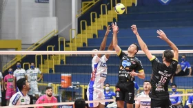Vôlei Taubaté chega em fase instável para semifinal da Copa Brasil Vôlei Taubaté chega em fase instável para semifinal da Copa Brasil