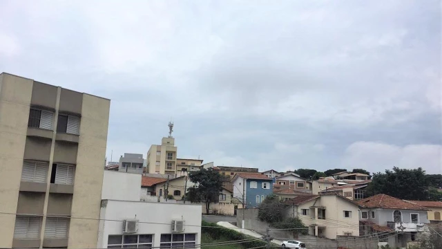 Semana começa com variação de nebulosidade em Taubaté e região