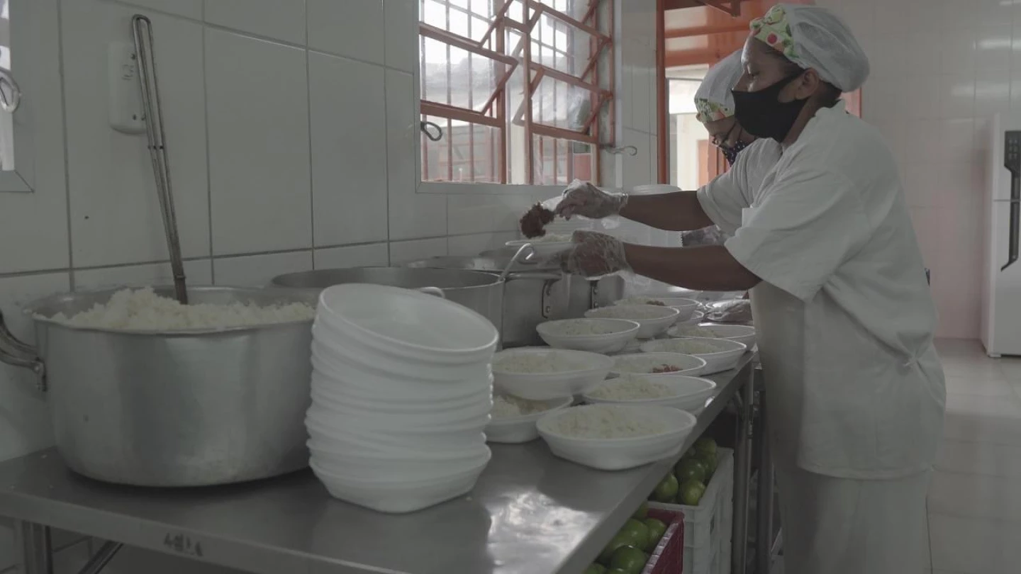 Entrega da alimentação escolar é alterada em Taubaté