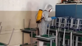 Taubaté adia retorno das aulas presenciais após casos positivos de Covid