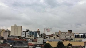 Frente fria se aproxima da RMVale nesta quarta-feira