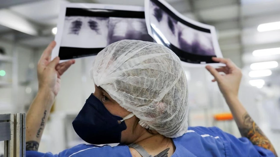 Taubaté segue com 75% dos leitos de UTI Covid-19 ocupados Taubaté segue com 75% dos leitos de UTI Covid-19 ocupados