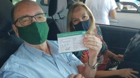 Vacinação contra Covid continua em Taubaté, com foco em novo público