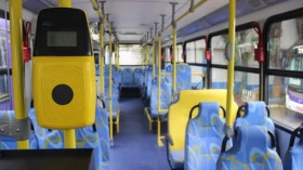 Oferta de viagens diárias no transporte público de Taubaté é reforçada Oferta de viagens diárias no transporte público de Taubaté é reforçada