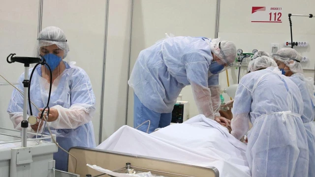 Taubaté confirma mais seis mortes e 131 casos positivos de Covid-19