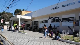 Taubaté registra duas mortes por Covid e queda na taxa de ocupação de UTI's