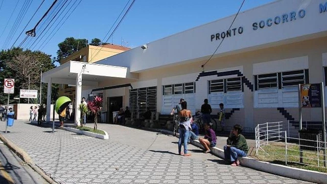 Taubaté registra duas mortes por Covid e queda na taxa de ocupação de UTI's