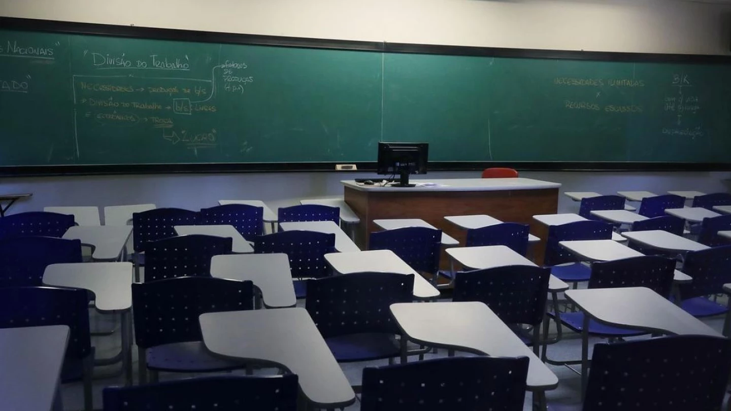 Escolas de São Paulo têm 4 mil casos de covid-19