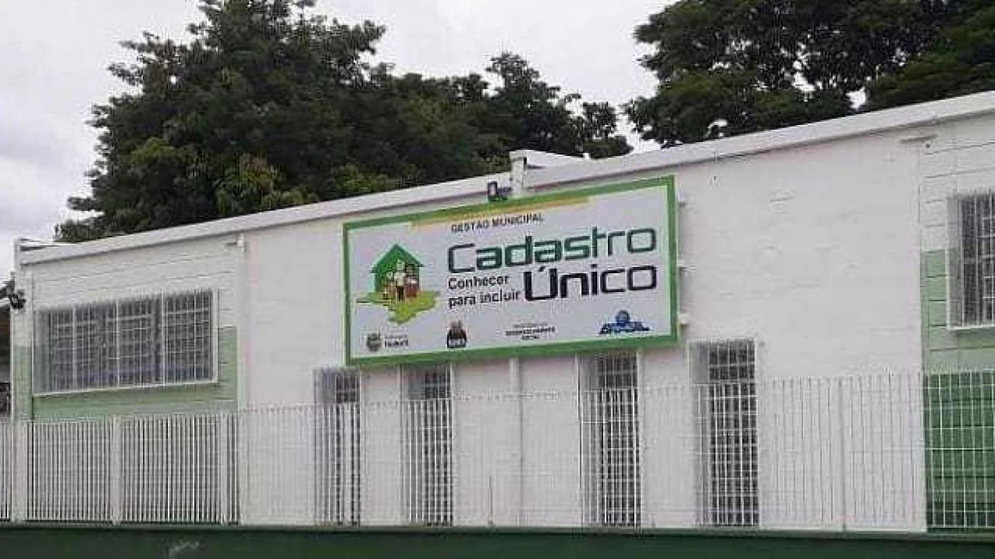 Cadastro Único de Taubaté mantém atendimento por agendamento