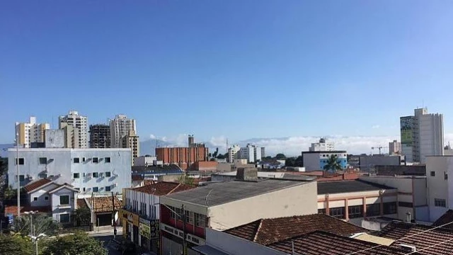 Sol segue predominando em Taubaté e região nesta quinta-feira