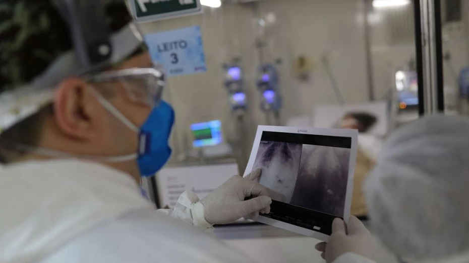 Covid: Taubaté registra três óbitos e vê aumento na ocupação de UTIs Covid: Taubaté registra três óbitos e vê aumento na ocupação de UTIs