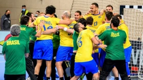Handebol Taubaté é representado em conquista da Seleção Brasileira Masculina