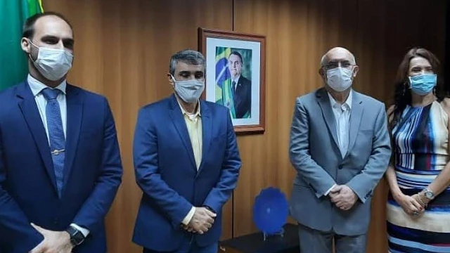 Saud oficializa acordo para Taubaté receber escola cívico-militar