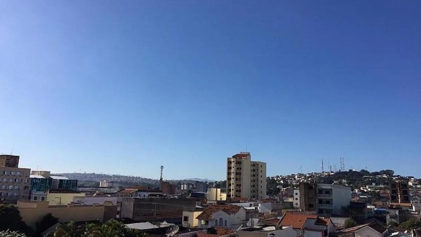 Sol deve predominar nesta quarta-feira em Taubaté