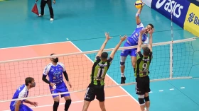 Vôlei Taubaté joga por vaga na semifinal da Superliga Masculina