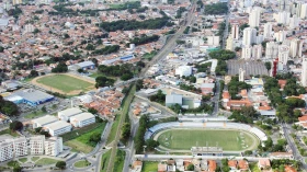 Temperaturas voltam a subir neste domingo na RMVale